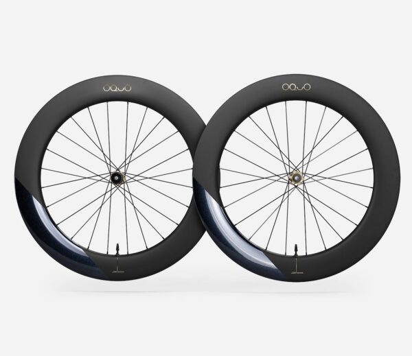 OQUO KOŁA RA80LTD SRAM XDR SET Noctiluca