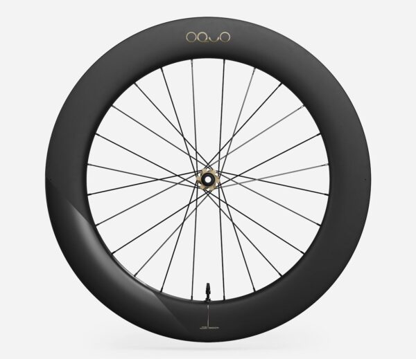 OQUO KOŁA RA80LTD FRONT Black