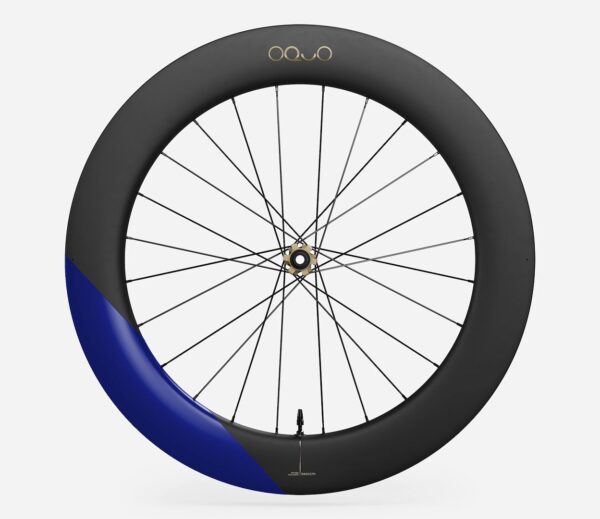 OQUO KOŁA RA80LTD FRONT Cobalt Blue
