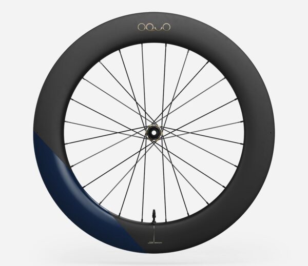 OQUO KOŁA RA80LTD SHIMANO HG REAR Metallic Navy Blue