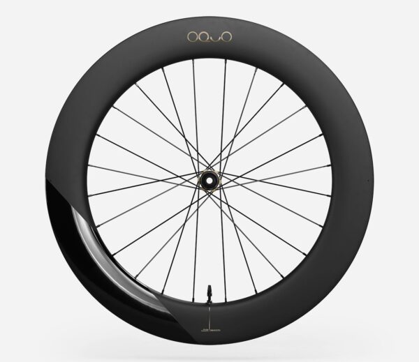 OQUO KOŁA RA80LTD SHIMANO HG REAR Matt - Gloss