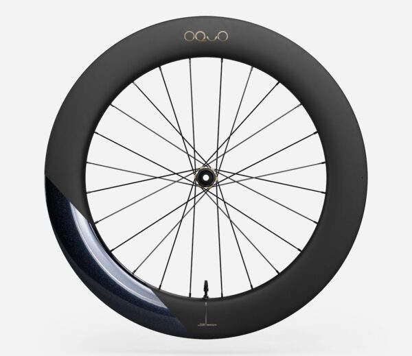 OQUO KOŁA RA80LTD SHIMANO HG REAR Noctiluca