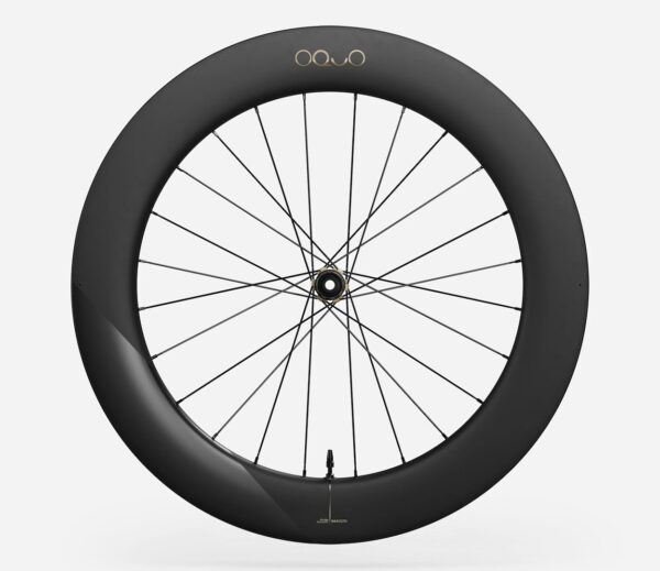 OQUO KOŁA RA80LTD SRAM XDR REAR Black