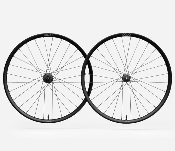 OQUO KOŁA RC25PRO SRAM XDR SET Black