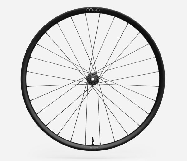 OQUO KOŁA RC25PRO FRONT Black
