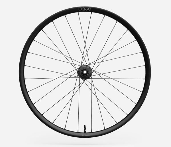 OQUO KOŁA RC25PRO SHIMANO MS REAR Black