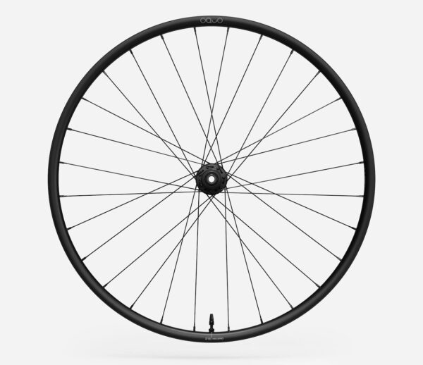 OQUO KOŁA MP28PRO SHIMANO MS REAR Black