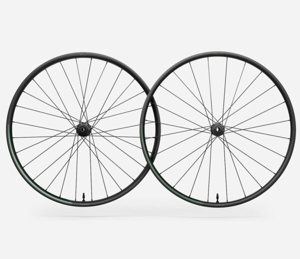 OQUO KOŁA MP30LTD SHIMANO MS SET Metallic Dark Green