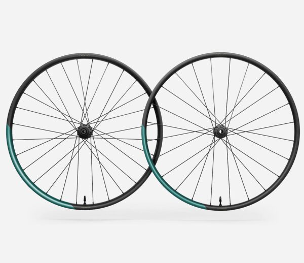 OQUO KOŁA MP30LTD SRAM XD SET Metallic Jade