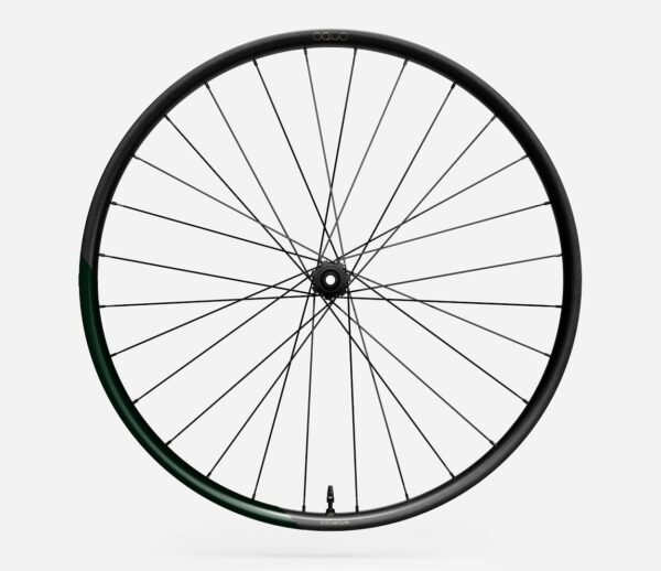 OQUO KOŁA MP30LTD SHIMANO MS REAR Metallic Dark Green