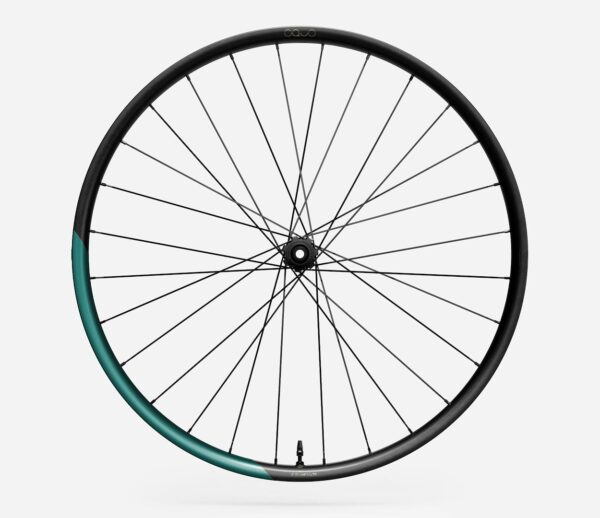 OQUO KOŁA MP30LTD SHIMANO MS REAR Metallic Jade
