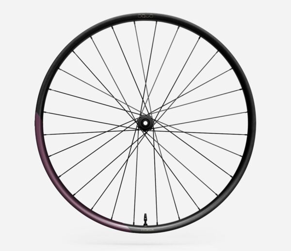 OQUO KOŁA MP30LTD SHIMANO MS REAR Metallic Mulberry