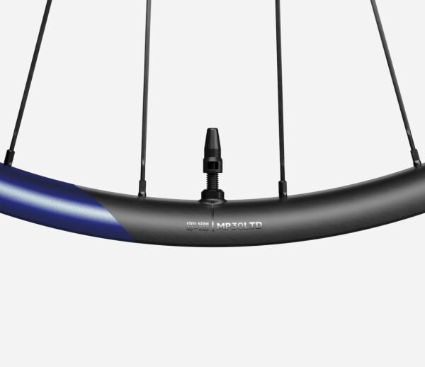 OQUO KOŁA MP30LTD SRAM XD REAR Cobalt Blue