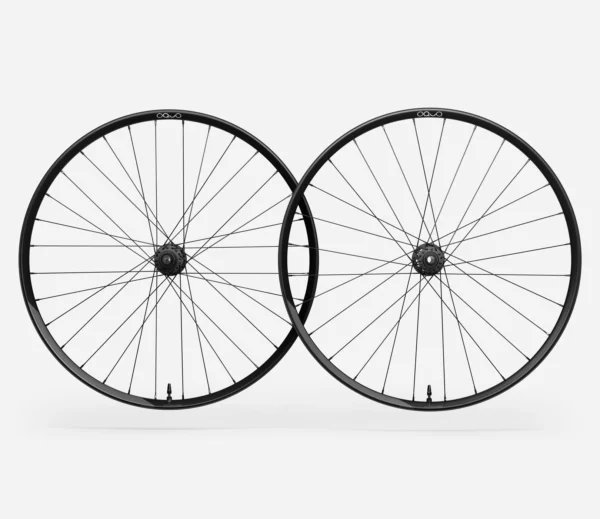OQUO KOŁA MC32TEAM SHIMANO MS SET Glitter Anthracite
