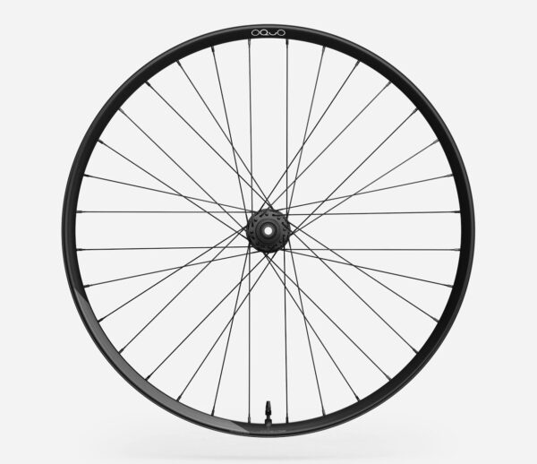 OQUO KOŁA MC32TEAM SRAM XD 27 REAR Glitter Anthracite