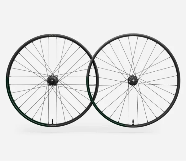 OQUO KOŁA MC32LTD SHIMANO MS SET Metallic Dark Green