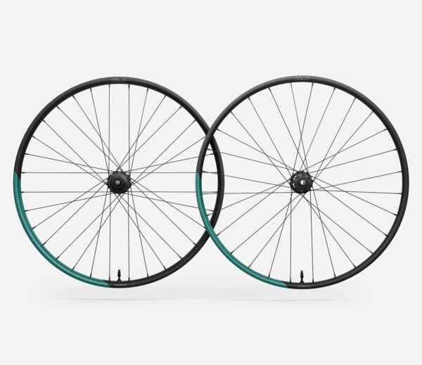 OQUO KOŁA MC32LTD SHIMANO MS SET Metallic Jade