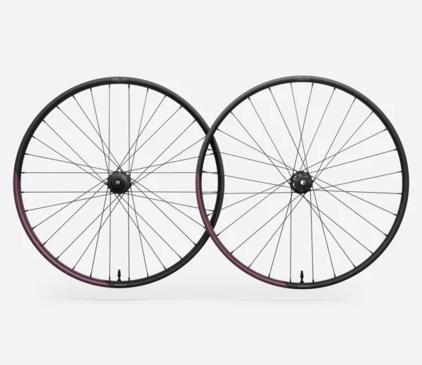 OQUO KOŁA MC32LTD SHIMANO MS SET Metallic Mulberry