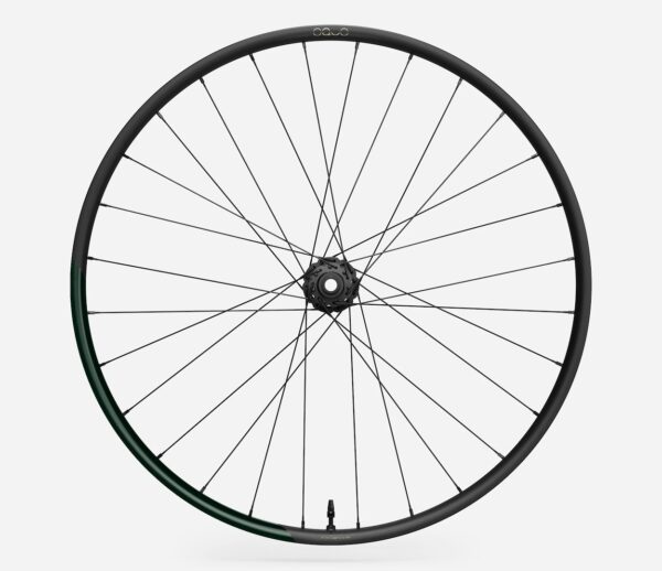 OQUO KOŁA MC32LTD FRONT Metallic Dark Green