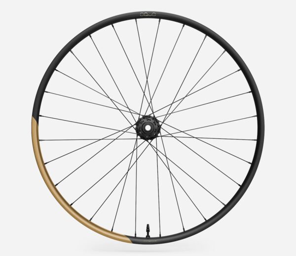 OQUO KOŁA MC32LTD FRONT Metallic Golden Sand