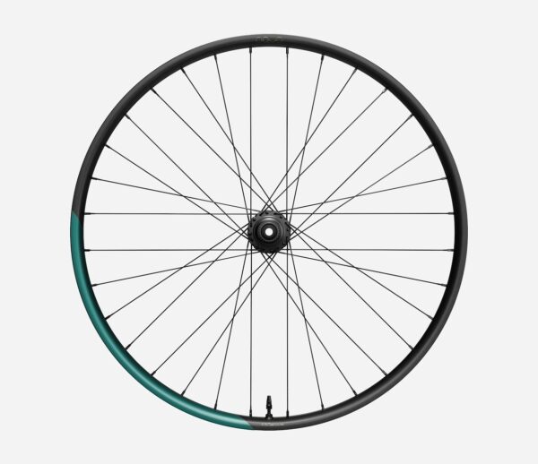 OQUO KOŁA MC32LTD SHIMANO MS REAR Metallic Jade