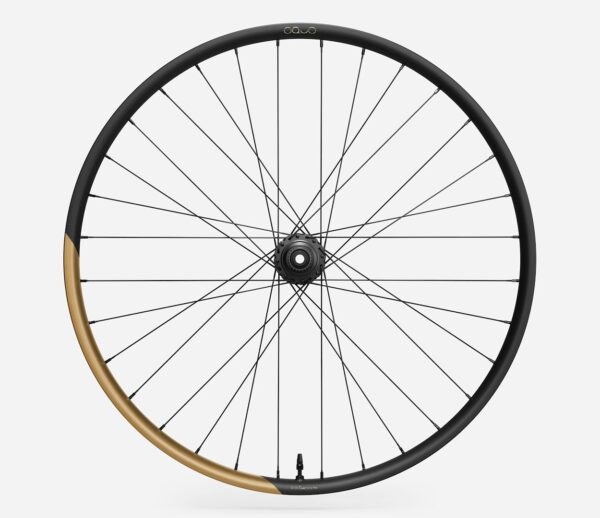 OQUO KOŁA MC32LTD SRAM XD REAR Metallic Golden Sand