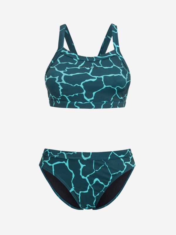 Orca bikini damskie CORE S zielony