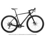 Orbea rower gravelowy TERRA H45 1X Diamond Black-Carbon View