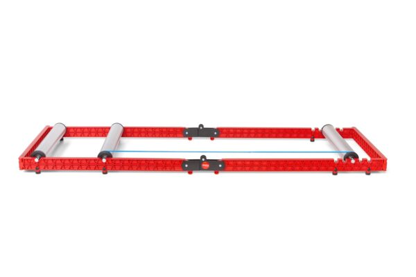 ZYCLE trenażer rolkowy Compact Red
