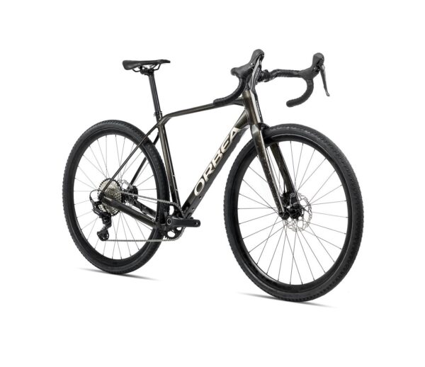 Orbea rower gravelowy TERRA H45 1X XL Infinity Green-Ivory White