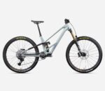 ORBEA ROWER MTB RALLON RS-TEAM Frozen - Carbon