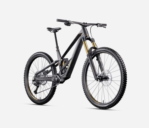 ORBEA ROWER MTB RALLON RS-LTD MULLET Carbon - Gold