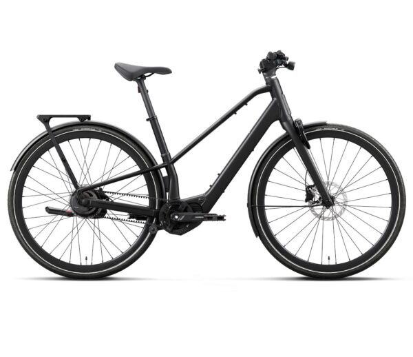 Orbea rower elektryczny CARPE 10 Black