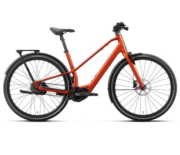Orbea rower elektryczny CARPE 10 Red