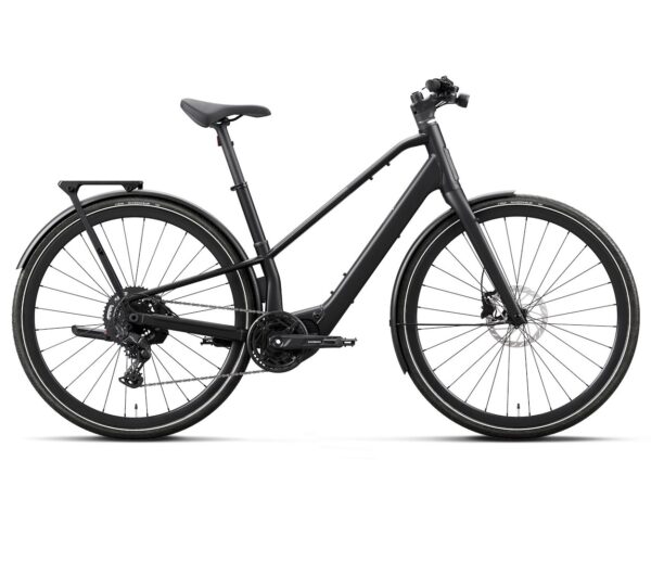 Orbea rower elektryczny CARPE 20 Black