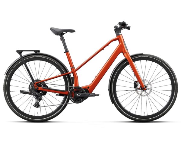 Orbea rower elektryczny CARPE 20 Red