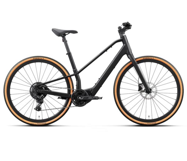 Orbea rower elektryczny CARPE 25 Black