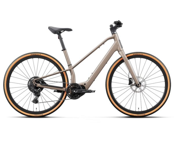 Orbea rower elektryczny CARPE 25 Nickel