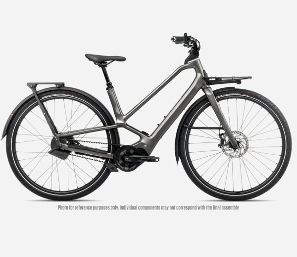 Orbea rower elektryczny DIEM 10 Anthracite