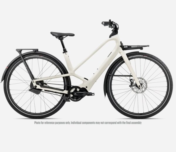 Orbea rower elektryczny DIEM 10 White
