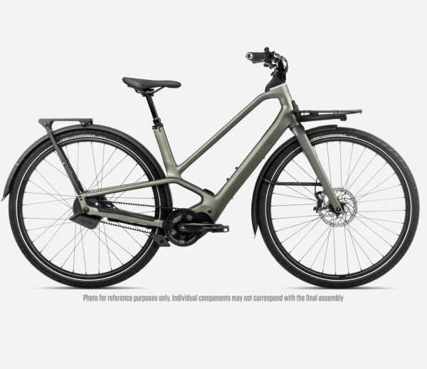 Orbea rower elektryczny DIEM 10 Green