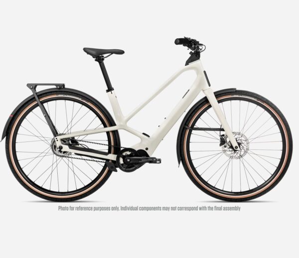 Orbea rower elektryczny DIEM 20 White