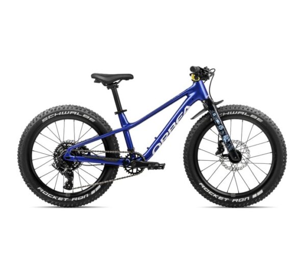 ORBEA BP ROWER DZIECIĘCY KIMU 20 H10 20 Blue