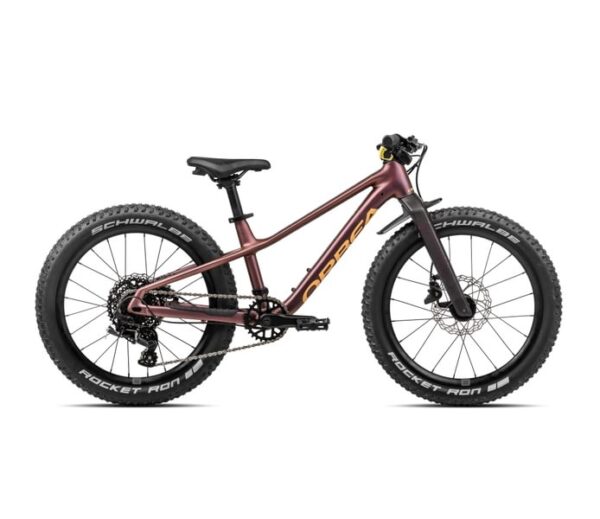 ORBEA BP ROWER DZIECIĘCY KIMU 20 H10 20 Sunset