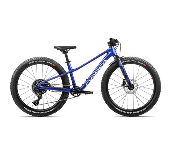 ORBEA BP ROWER DZIECIĘCY KIMU 24 H10 24 Blue