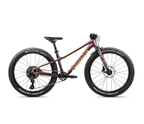 ORBEA BP ROWER DZIECIĘCY KIMU 24 H10 24 Sunset