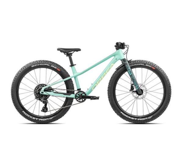 ORBEA BP ROWER DZIECIĘCY KIMU 24 H10 24 Green