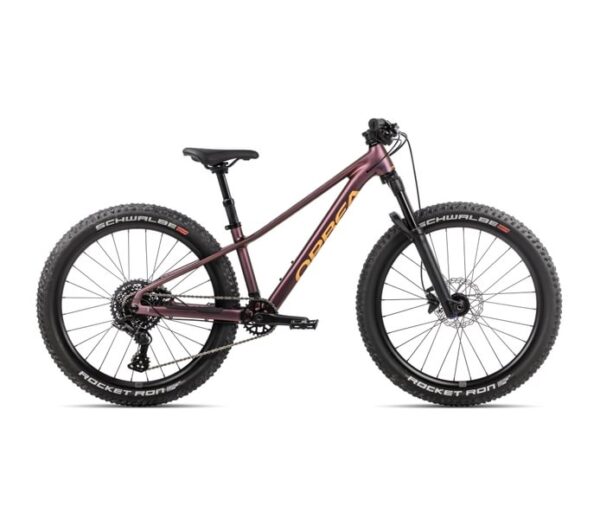 ORBEA BP ROWER DZIECIĘCY KIMU 24 H10 TR 24 Sunset