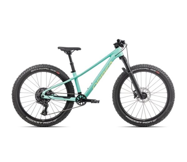 ORBEA BP ROWER DZIECIĘCY KIMU 24 H10 TR 24 Green