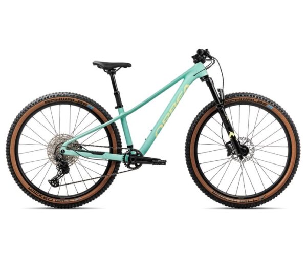 ORBEA BP ROWER DZIECIĘCY KIMU 27 H10 27 Green
